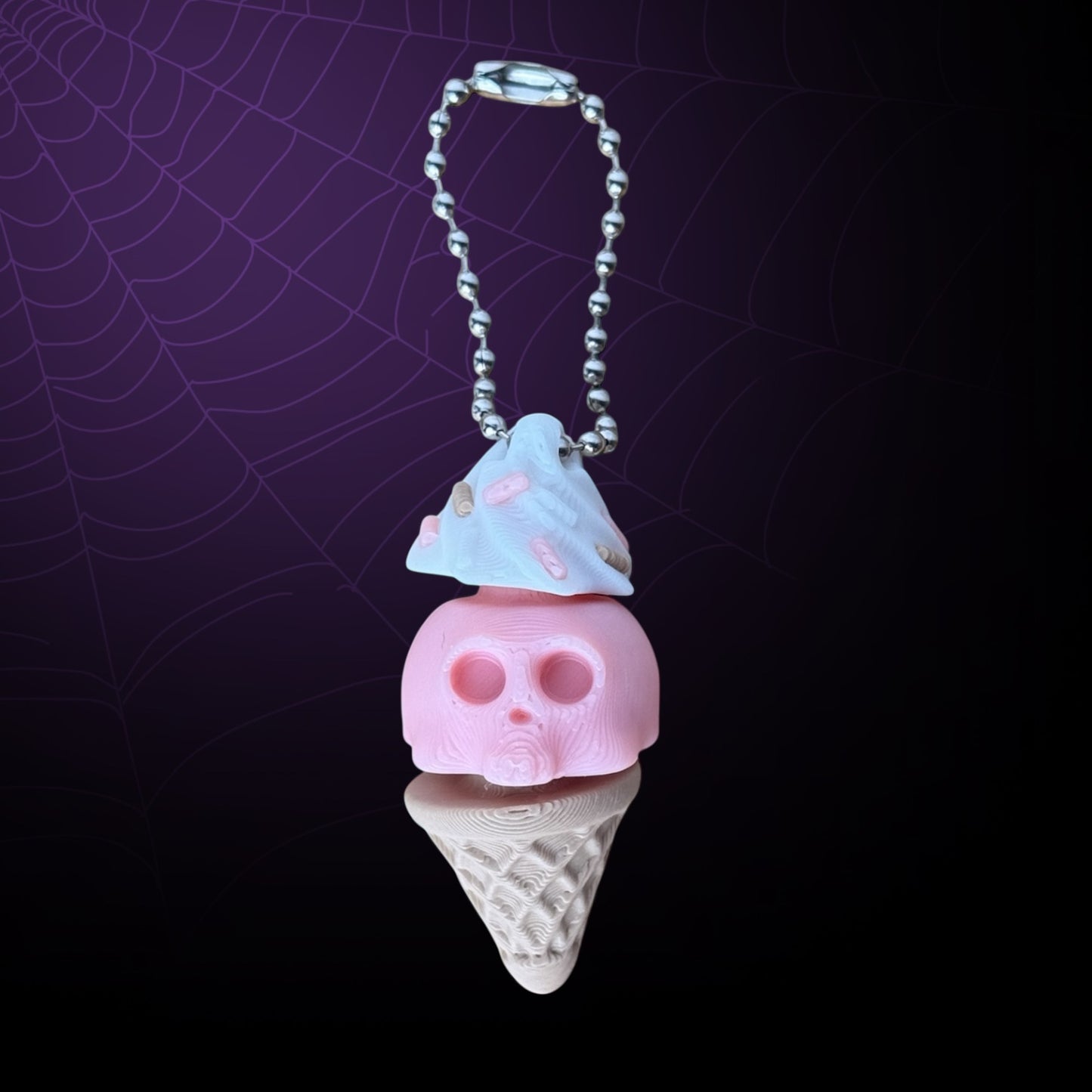 Spooky Keychains