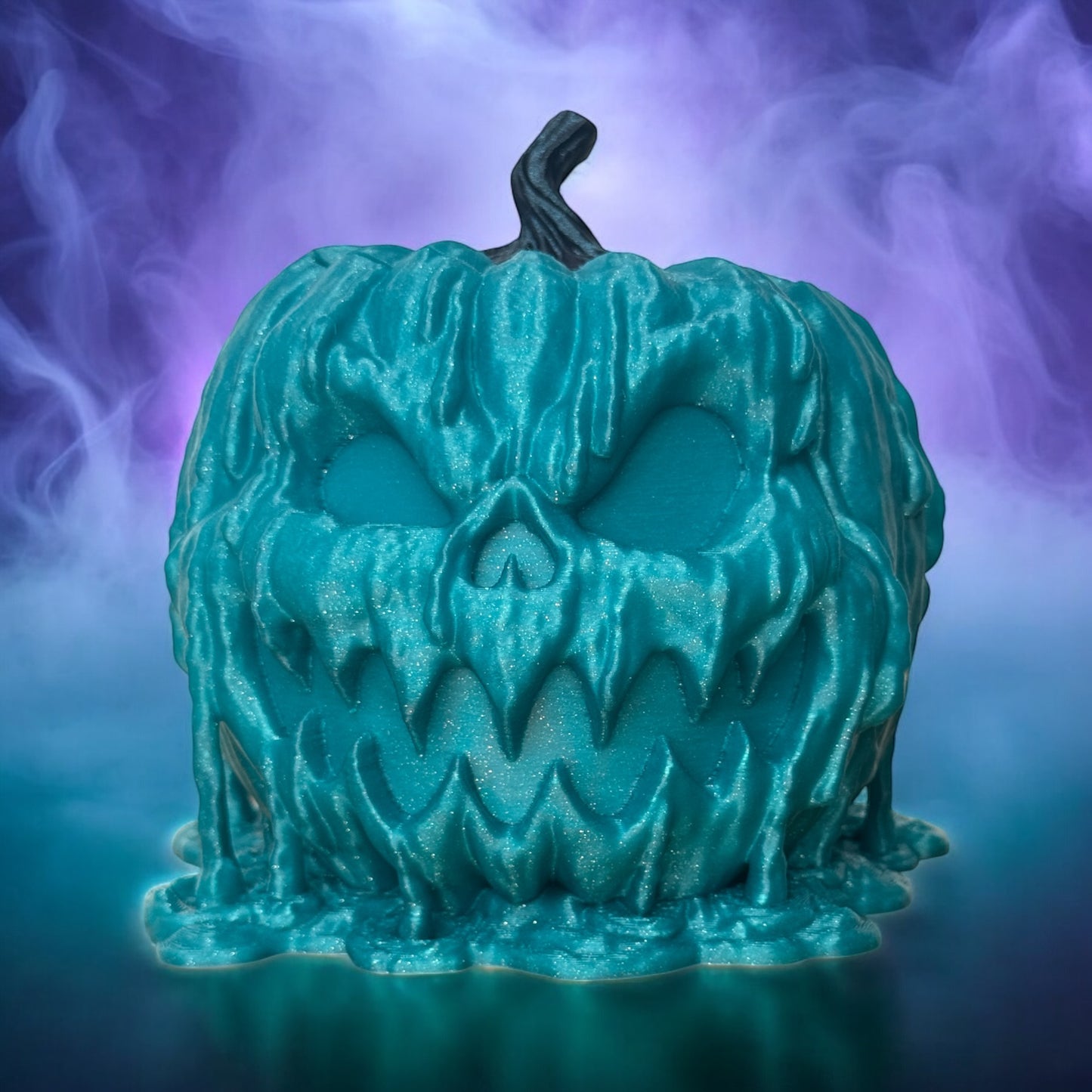 Jack Grinfire The Laughing Flame Glow or Treat Container