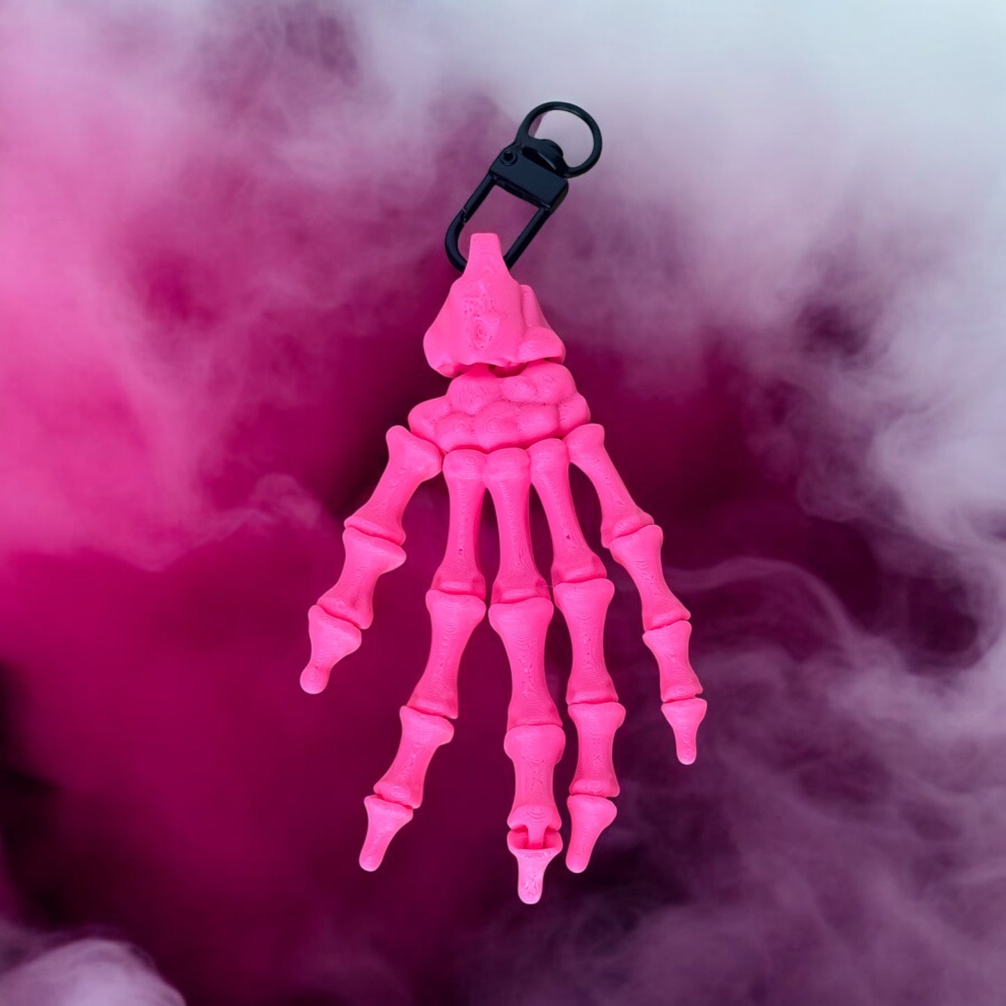 Spooky Keychains
