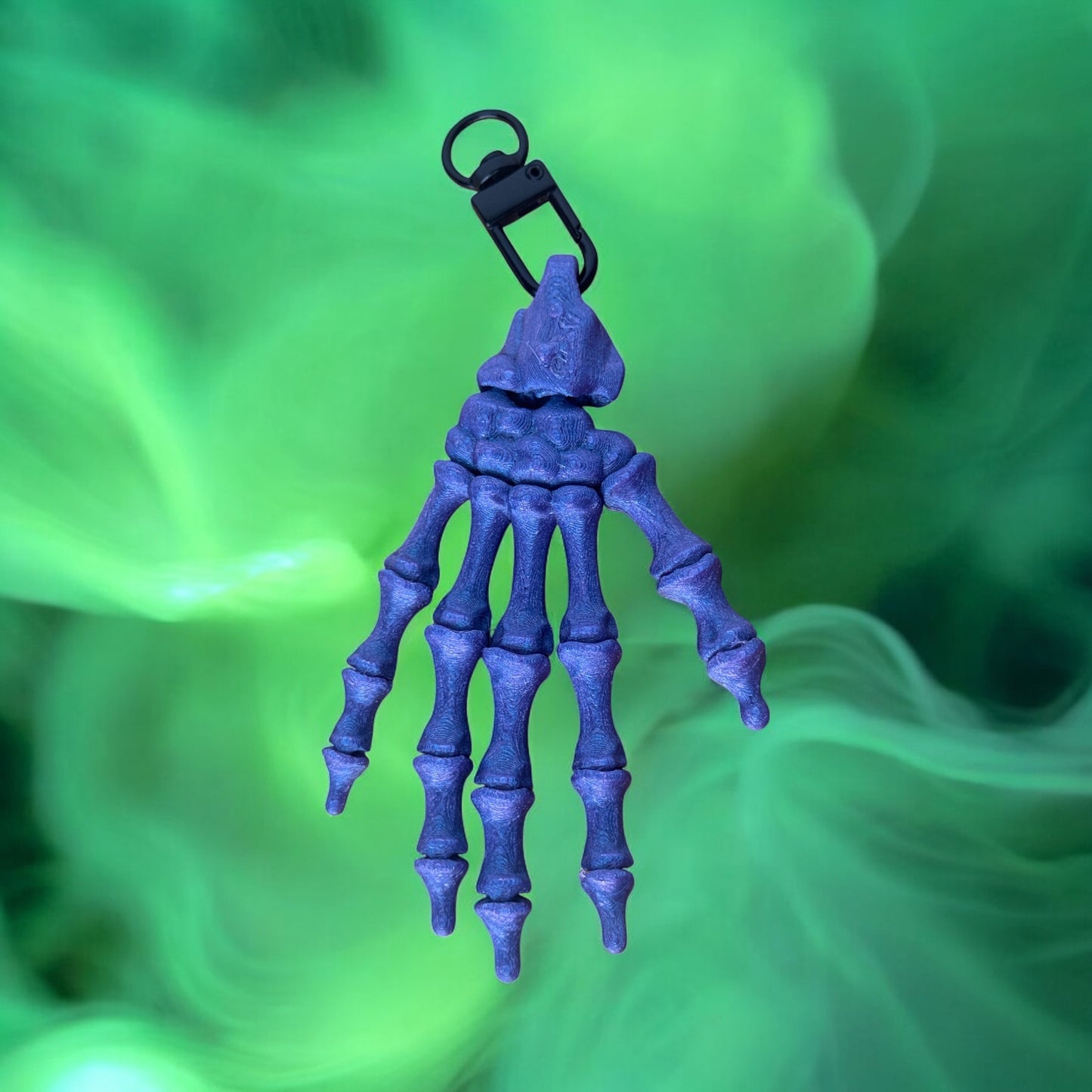 Spooky Keychains