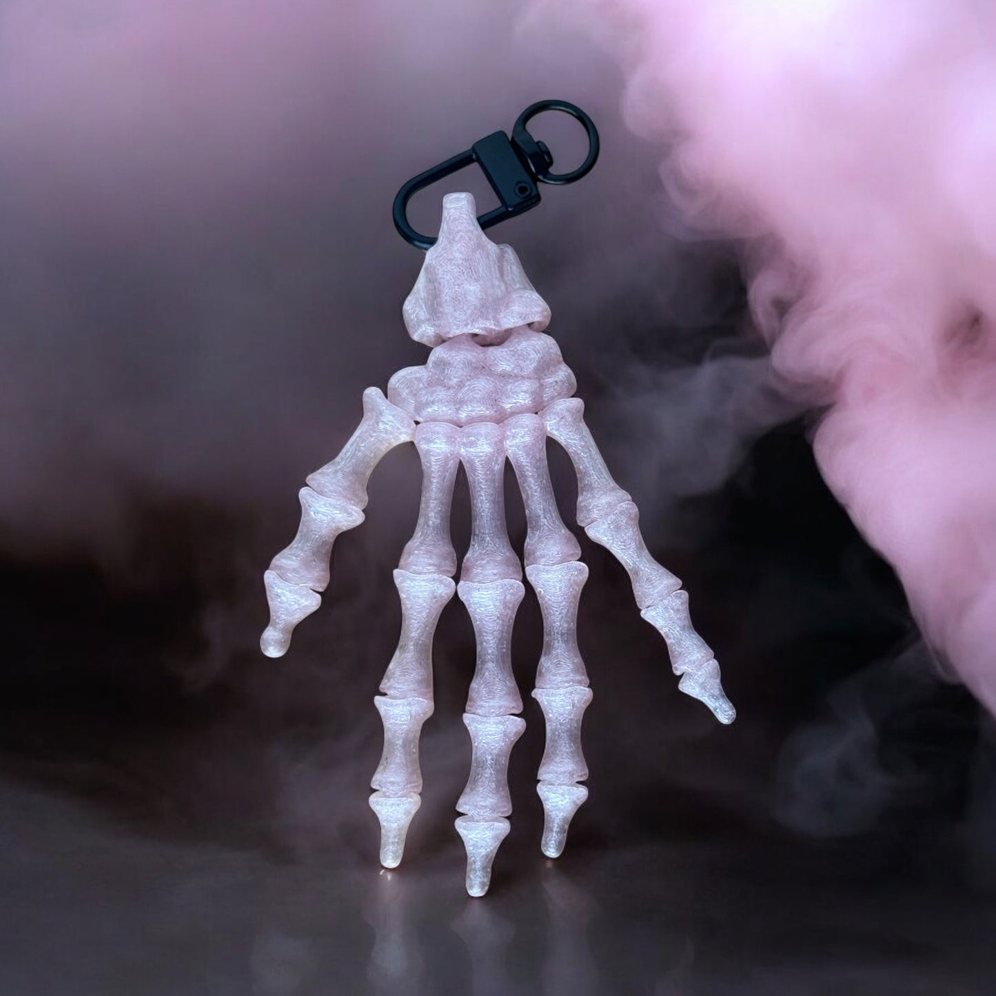 Spooky Keychains