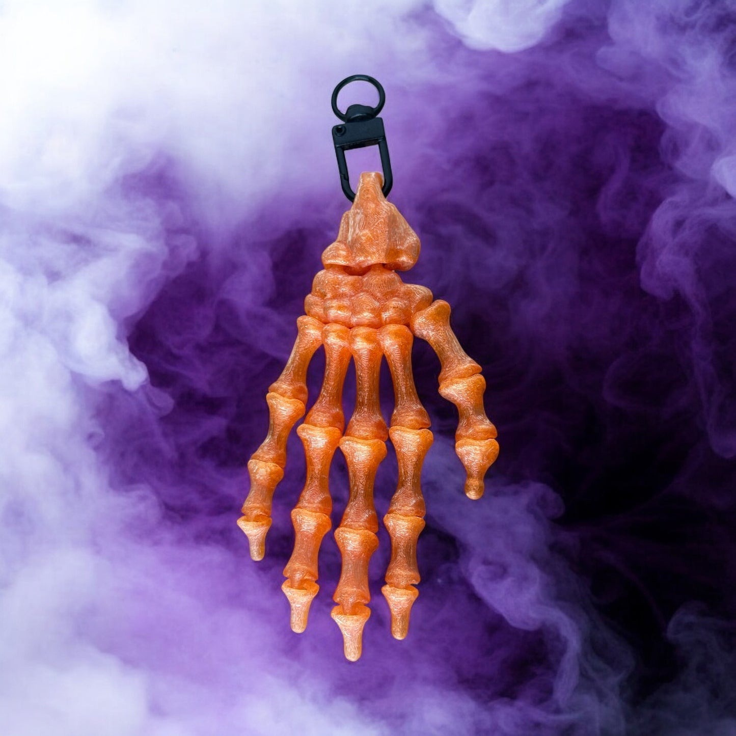 Spooky Keychains