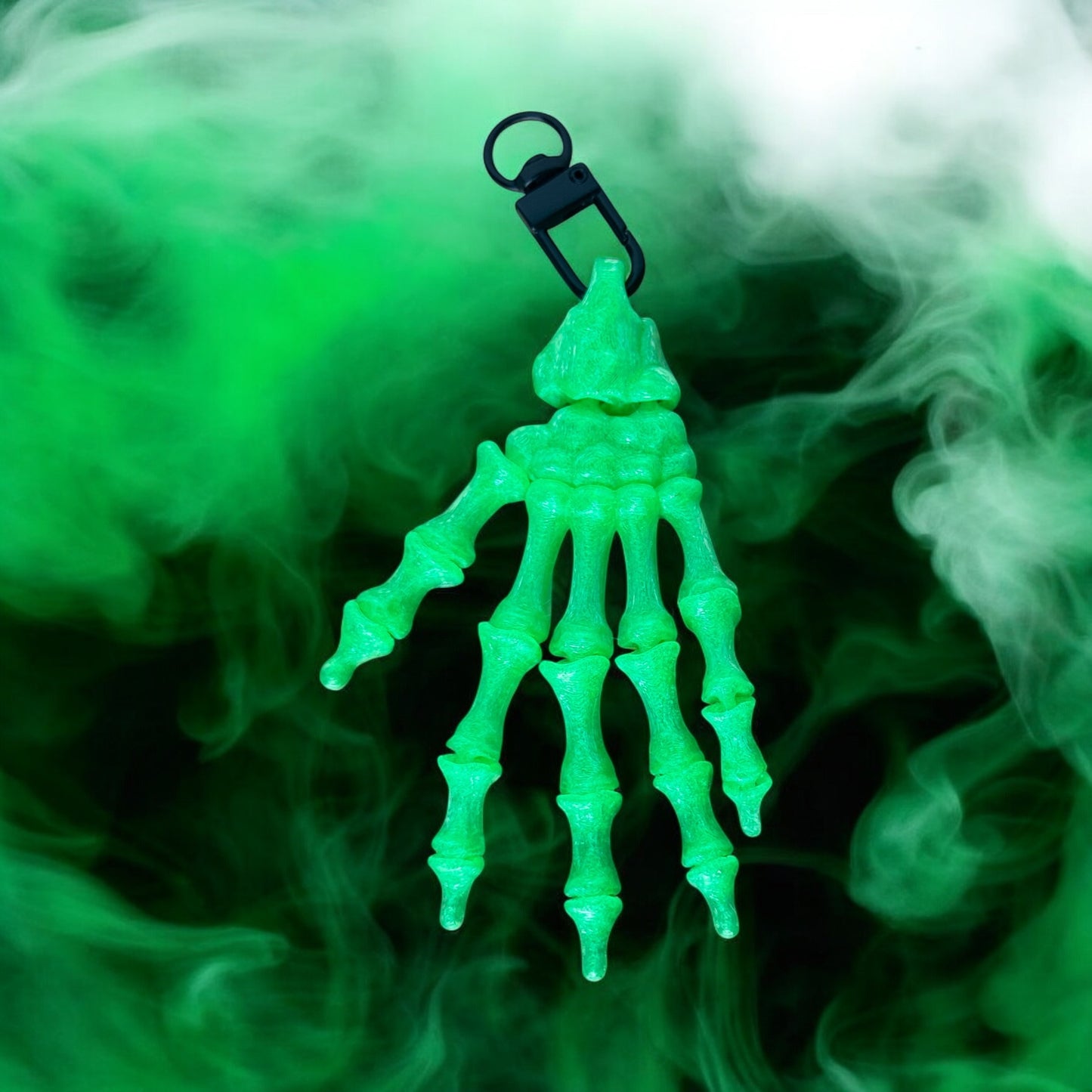 Spooky Keychains