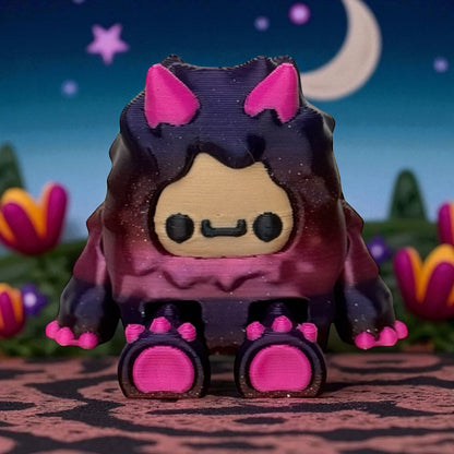 The Yeti Shop - Mythological Figurines for your desk