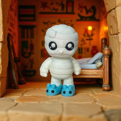 Boo Buddies Cute Halloween and Witchy Figurines