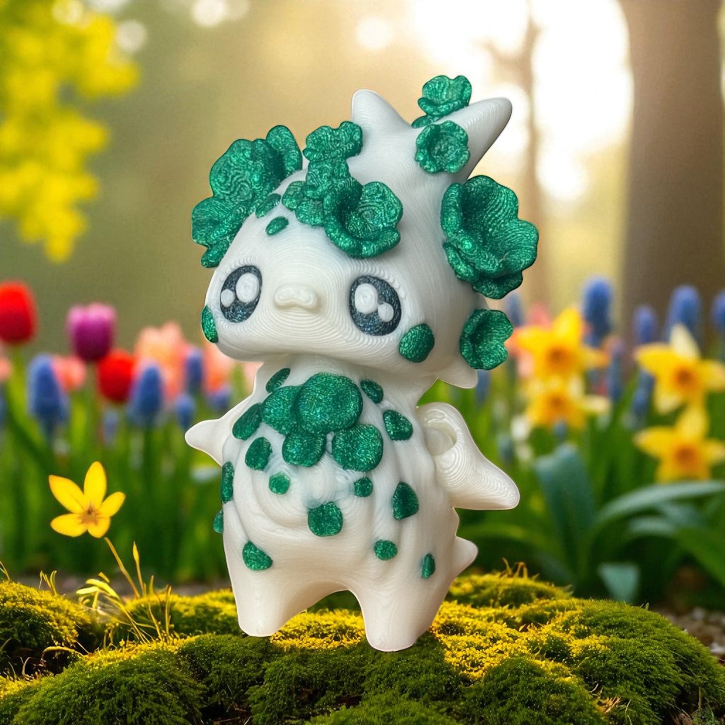 Flower Pixies