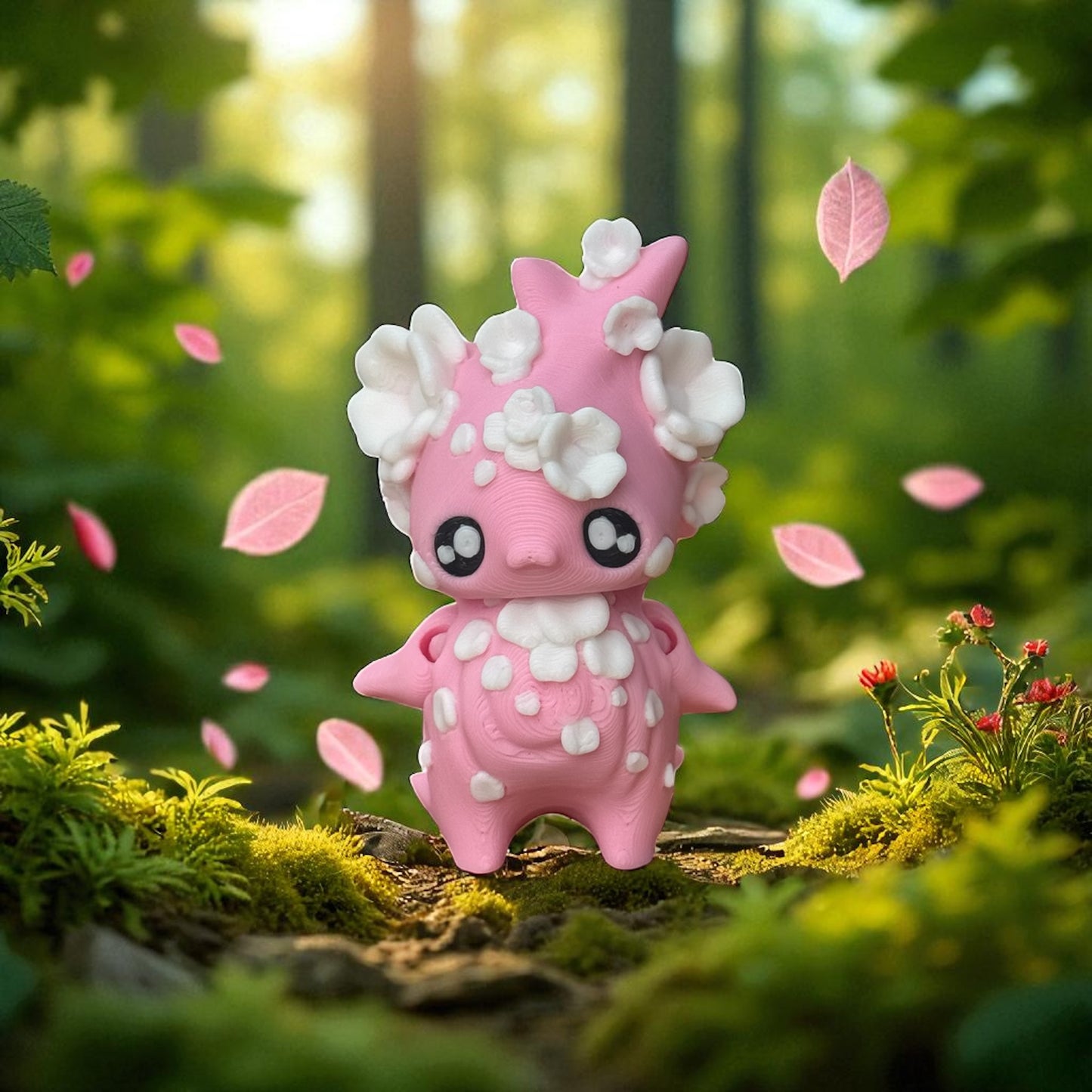 Flower Pixies