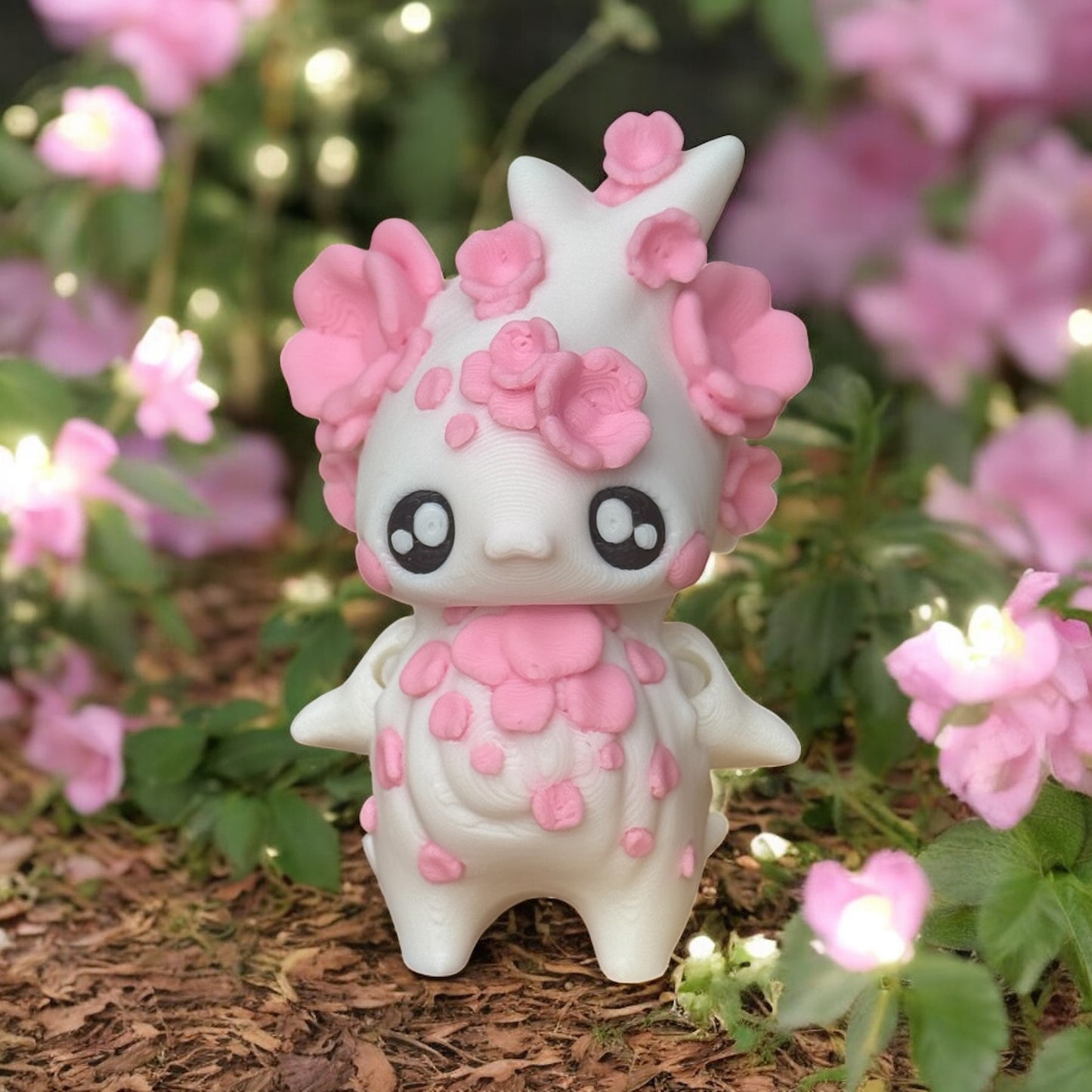 Flower Pixies