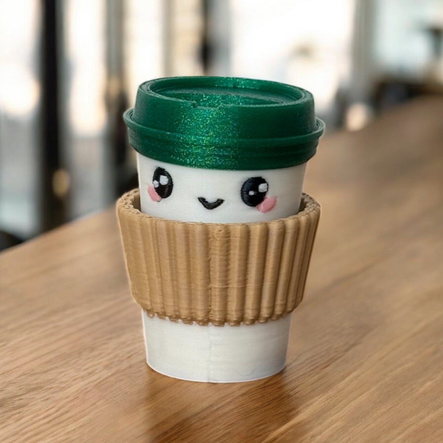 Coffee Clickers