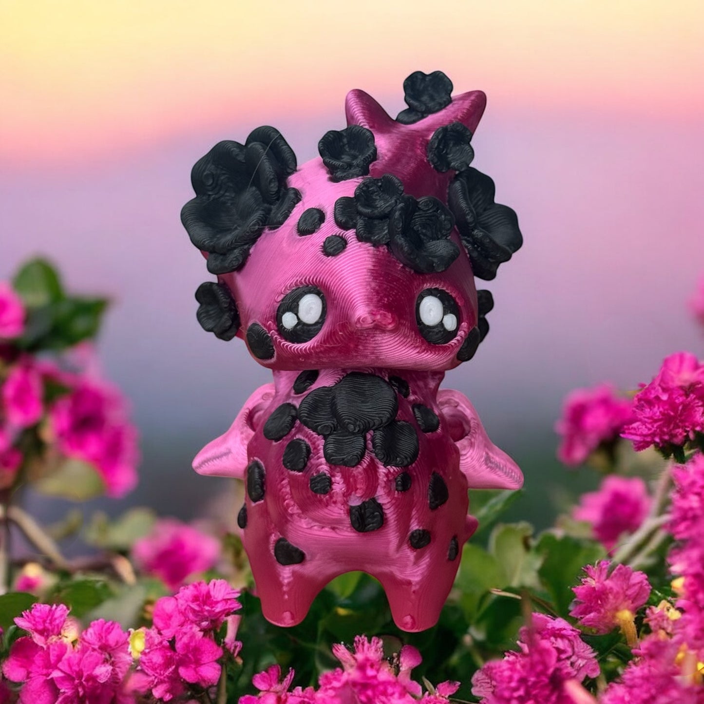 Flower Pixies