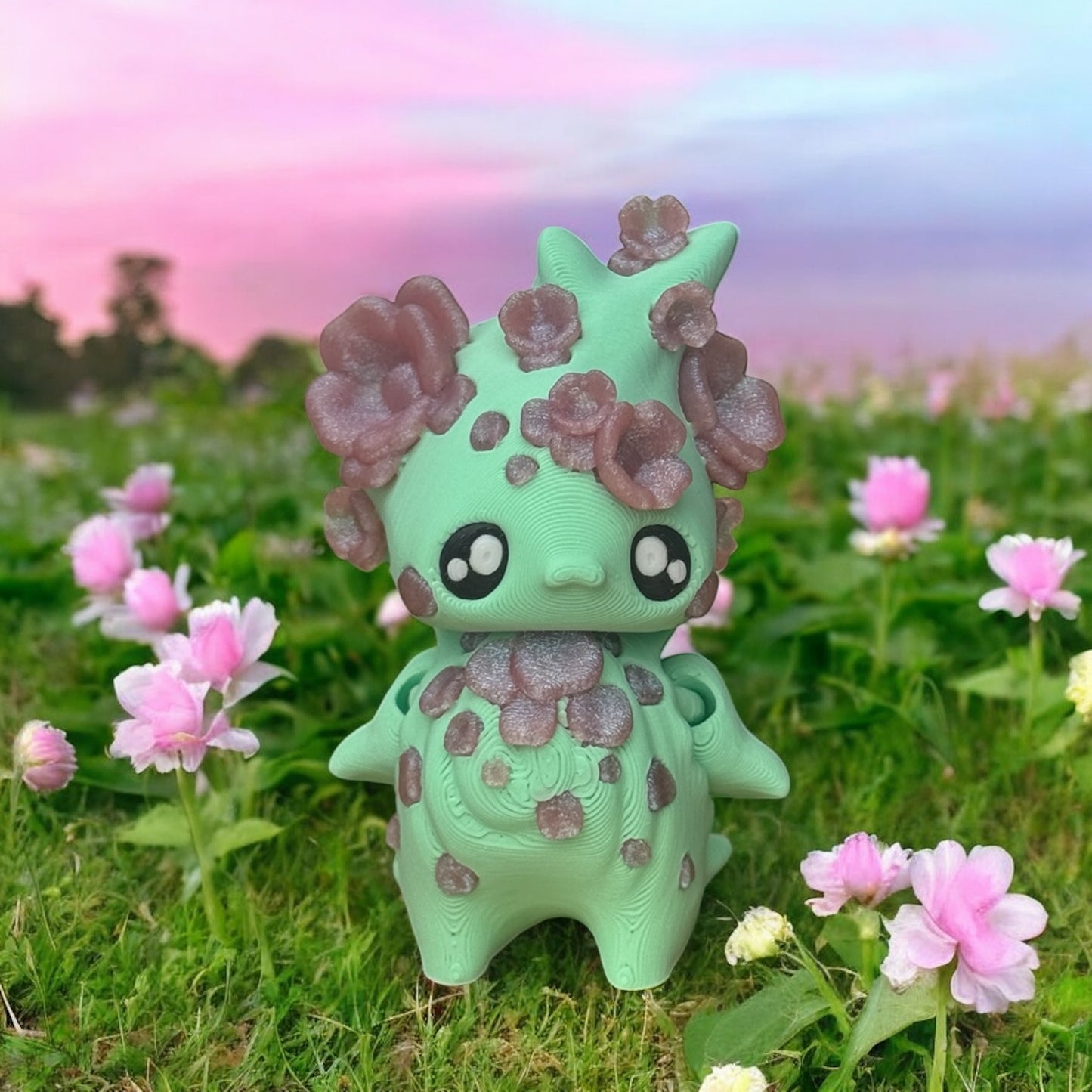 Flower Pixies