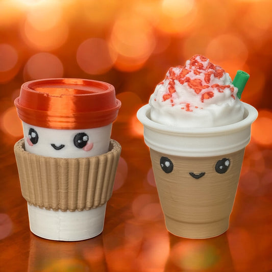 Coffee Clickers