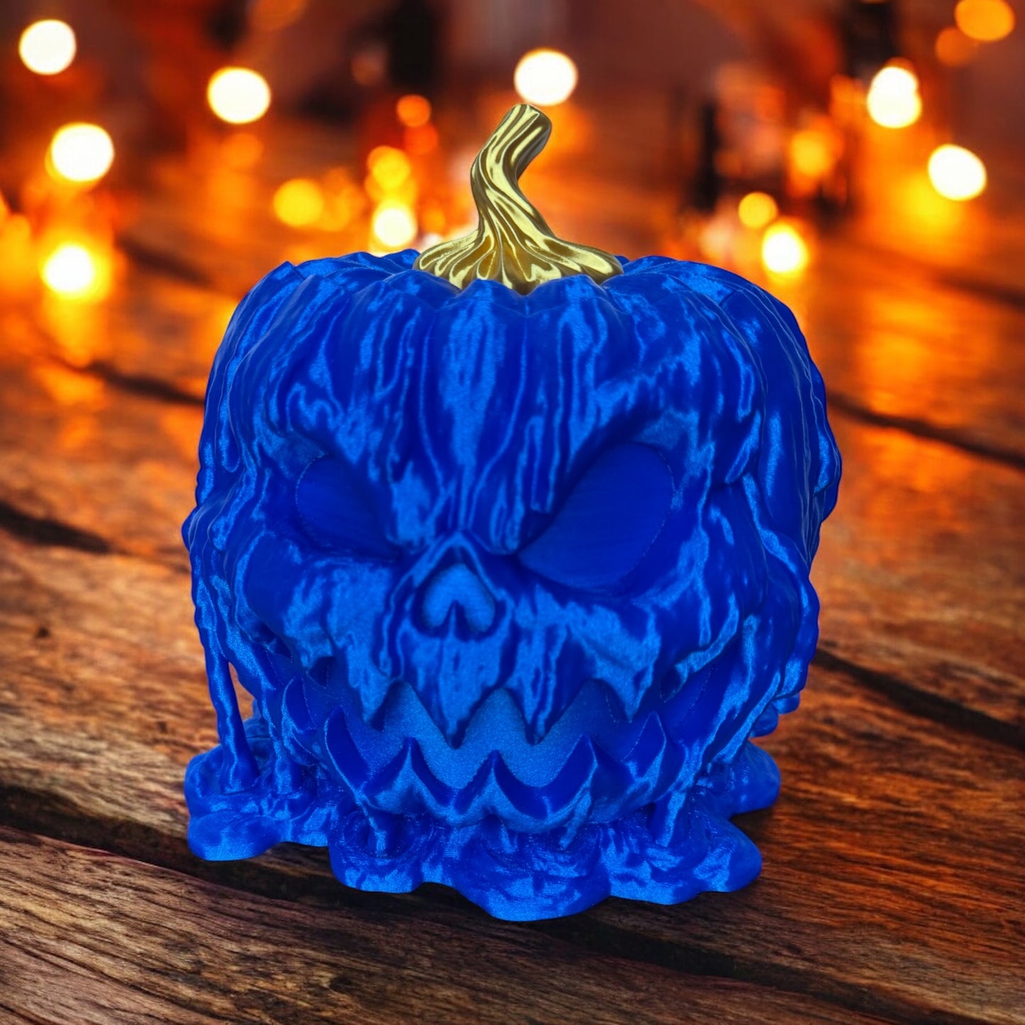 Jack Grinfire The Laughing Flame Glow or Treat Container