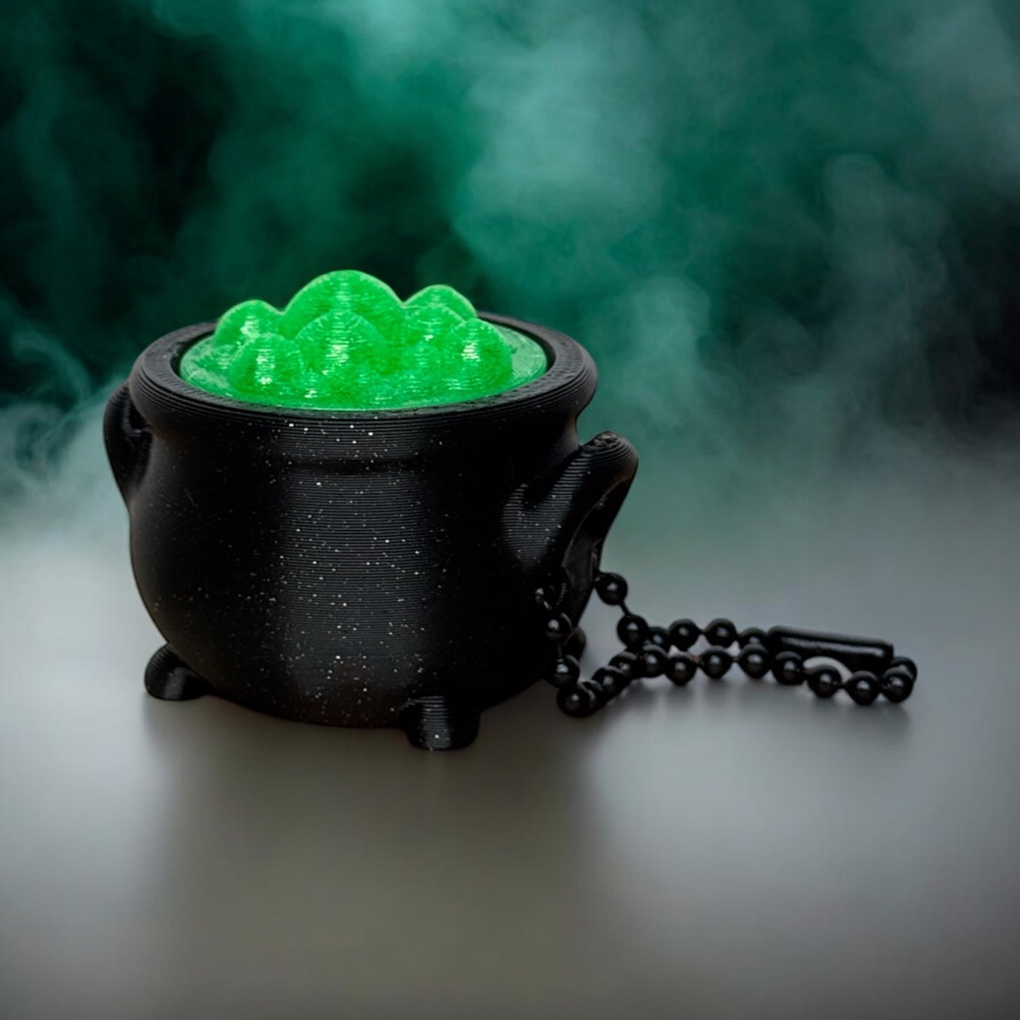 Spooky Keychains