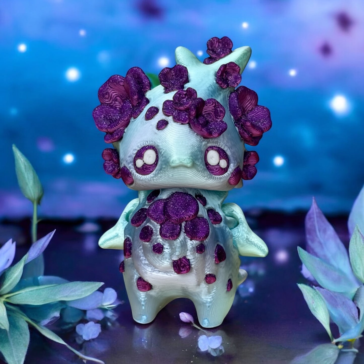 Flower Pixies