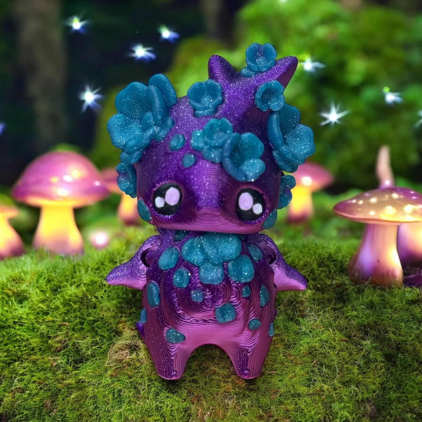 Flower Pixies