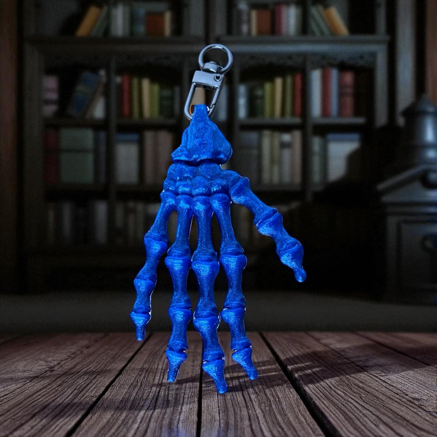 Spooky Keychains