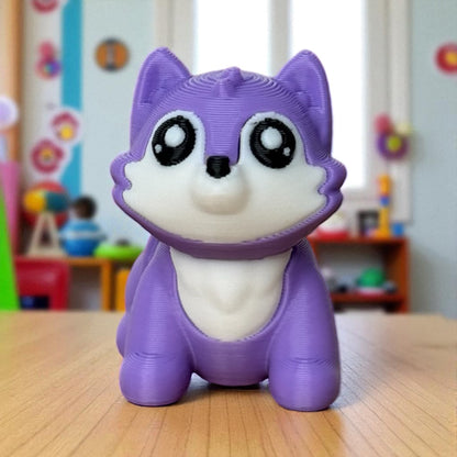 Platform Pals Cute Articulating Characters