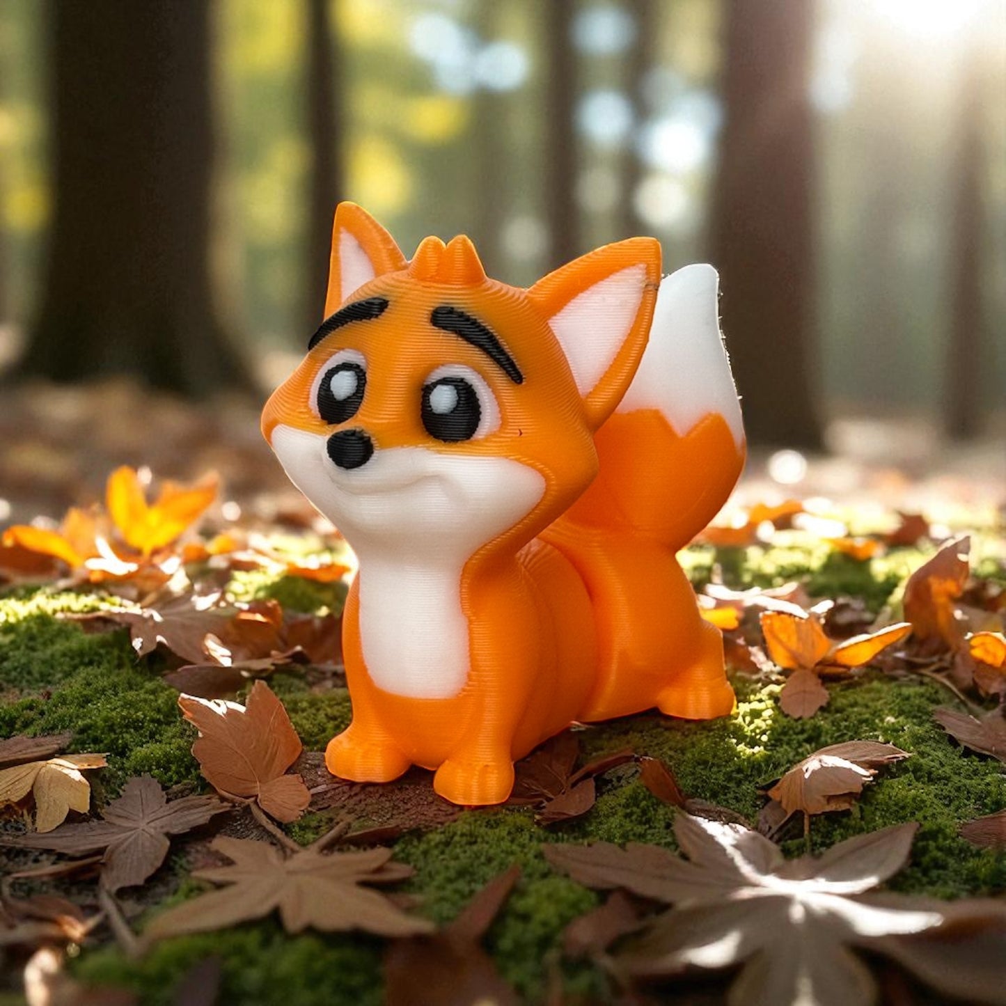 Platform Pals Cute Articulating Characters