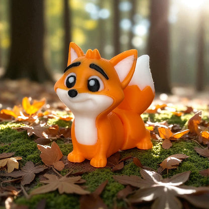 Platform Pals Cute Articulating Characters