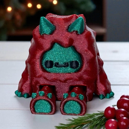 The Yeti Shop - Mythological Figurines for your desk