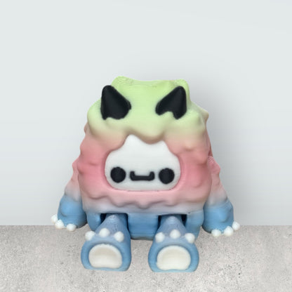 The Yeti Shop - Mythological Figurines for your desk