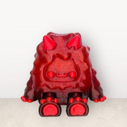 The Yeti Shop - Mythological Figurines for your desk