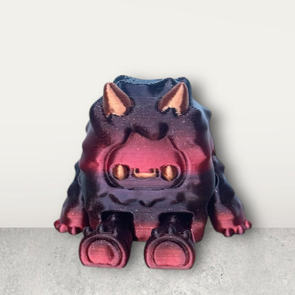 The Yeti Shop - Mythological Figurines for your desk