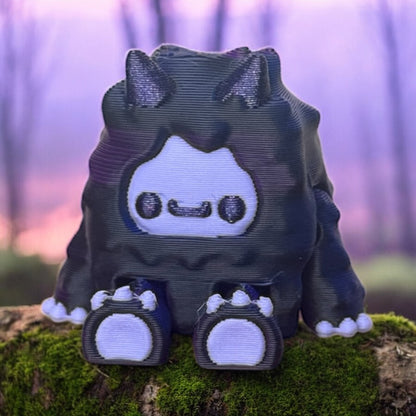 The Yeti Shop - Mythological Figurines for your desk