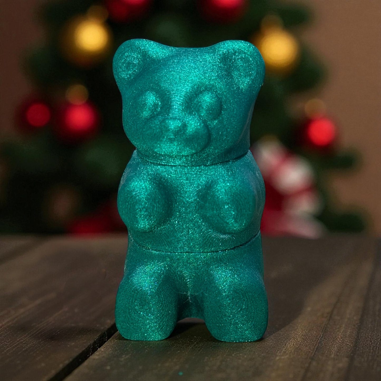 Christmas Friends Cute Winter Figurines