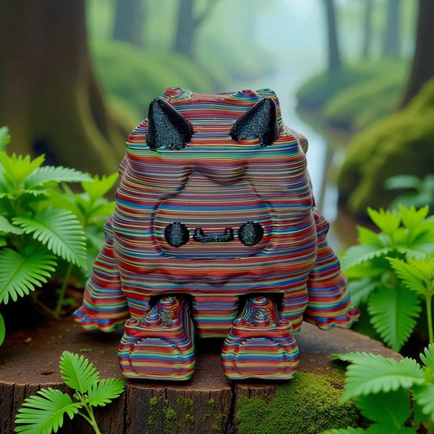 The Yeti Shop - Mythological Figurines for your desk