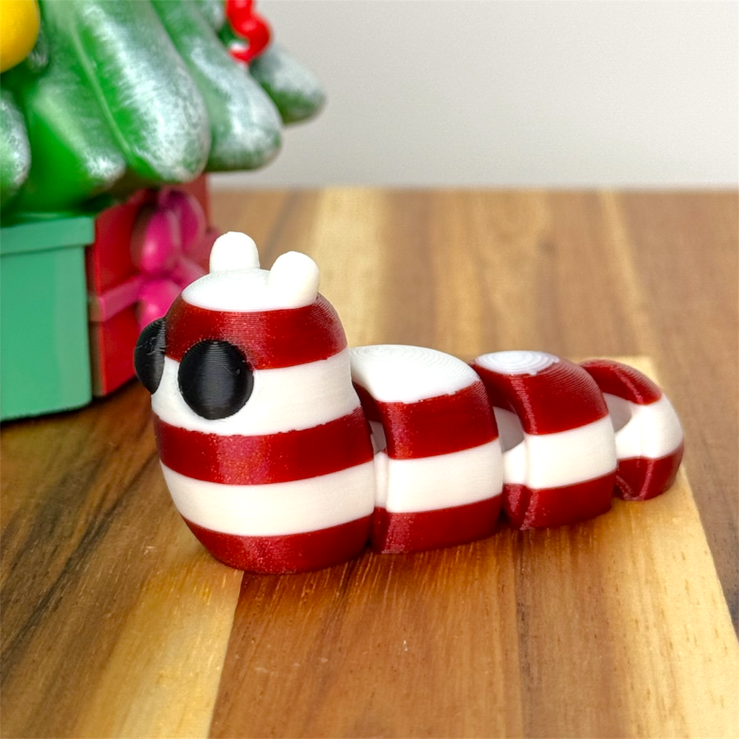 Christmas Friends Cute Winter Figurines