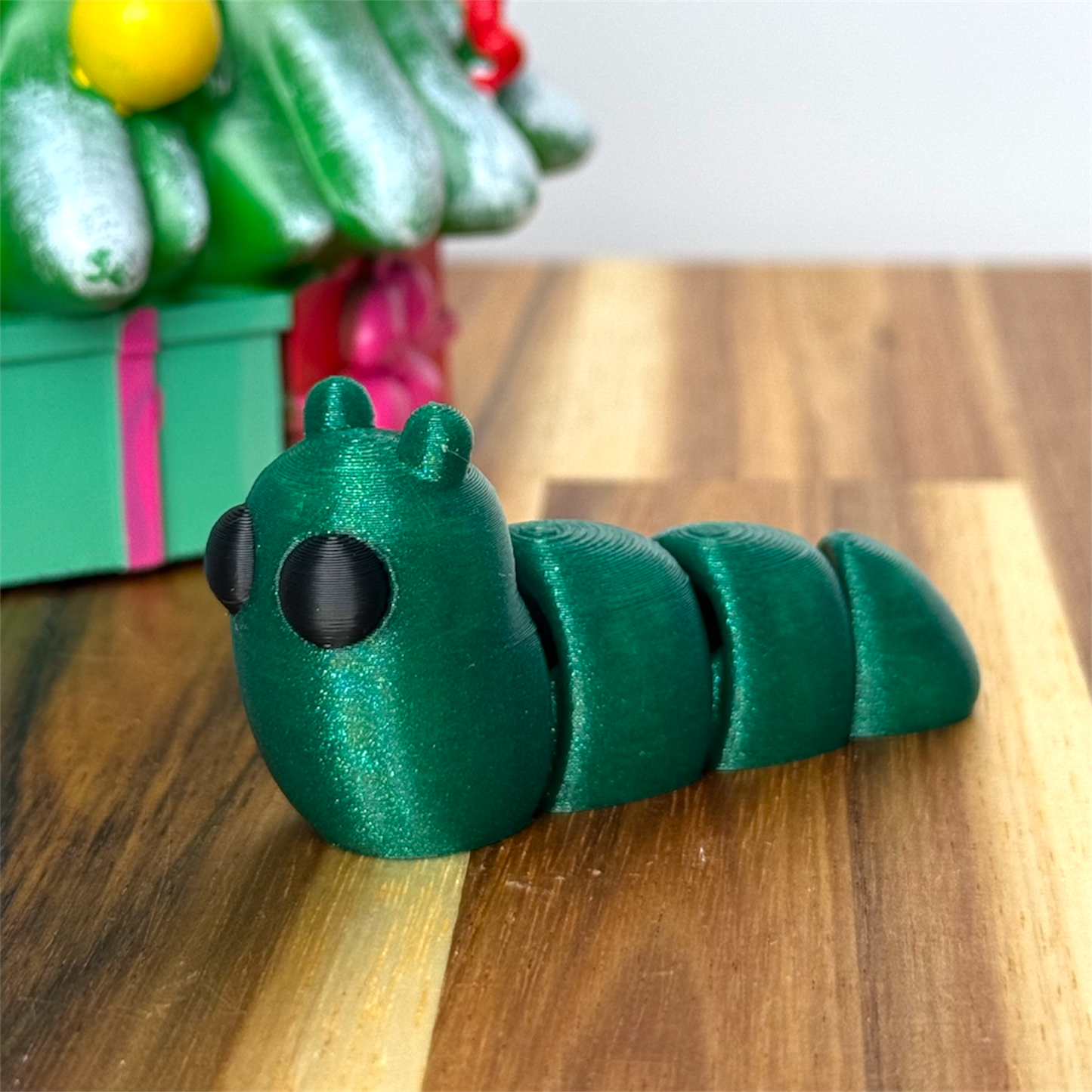 Christmas Friends Cute Winter Figurines