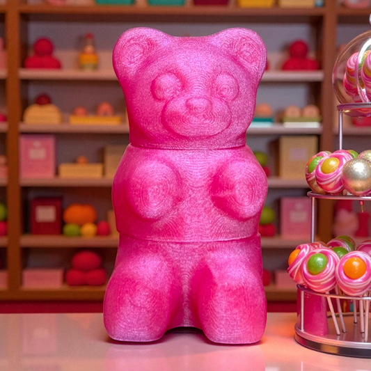 Large Gummy Bear Figurines