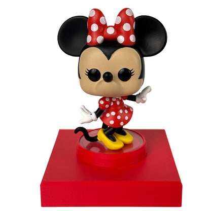 The Platform – Modular Rotating Display Stand Compatible with Funko Pop Figures