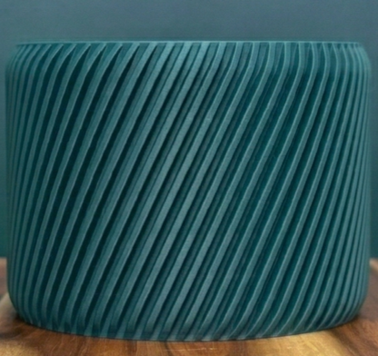 Helix Planter - Full Rib
