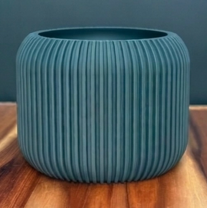 The Pillar Planter – Full Rib