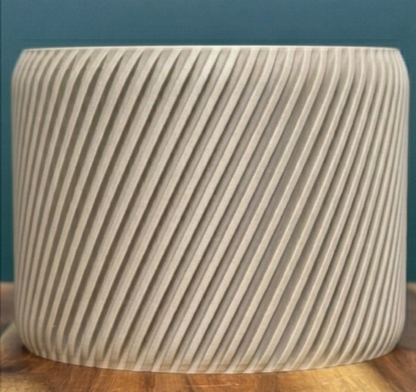 Helix Planter - Full Rib