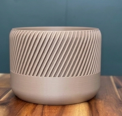 Helix Planter - Foundation