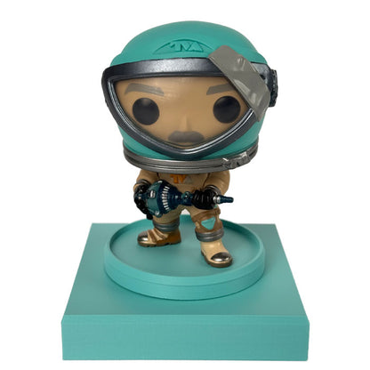 The Platform – Modular Rotating Display Stand Compatible with Funko Pop Figures