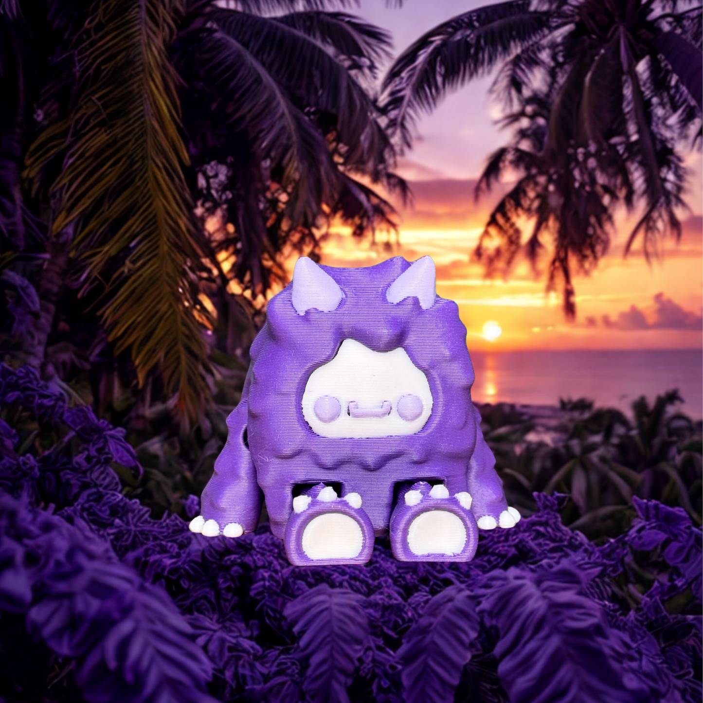 The Yeti Shop - Mythological Figurines for your desk