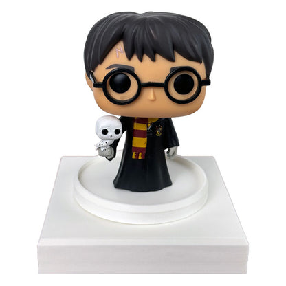 The Platform – Modular Rotating Display Stand Compatible with Funko Pop Figures