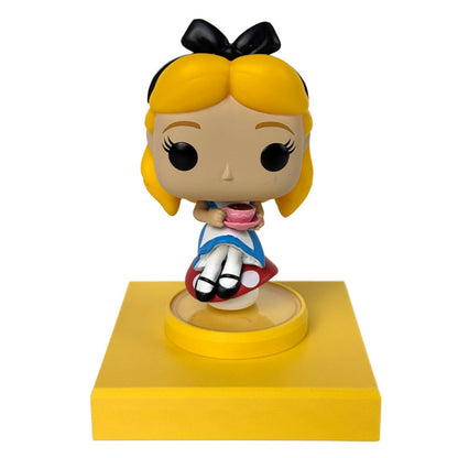 The Platform – Modular Rotating Display Stand Compatible with Funko Pop Figures