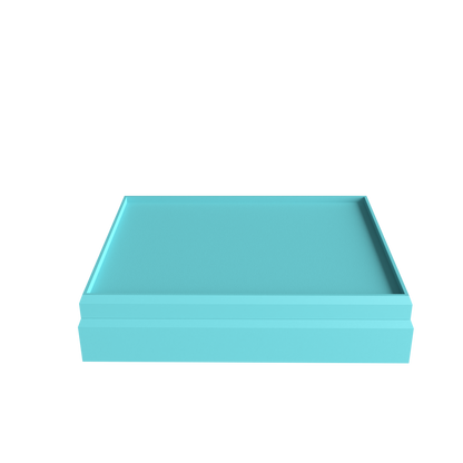 The Platform – Box Display Stand Compatible with Boxed Funko Pop Figures