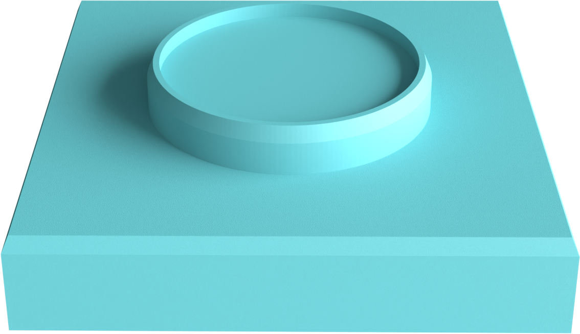 The Platform – Modular Rotating Display Stand Compatible with Funko Pop Figures