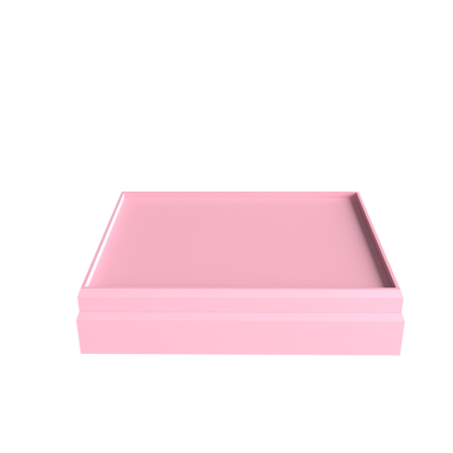 The Platform – Box Display Stand Compatible with Boxed Funko Pop Figures