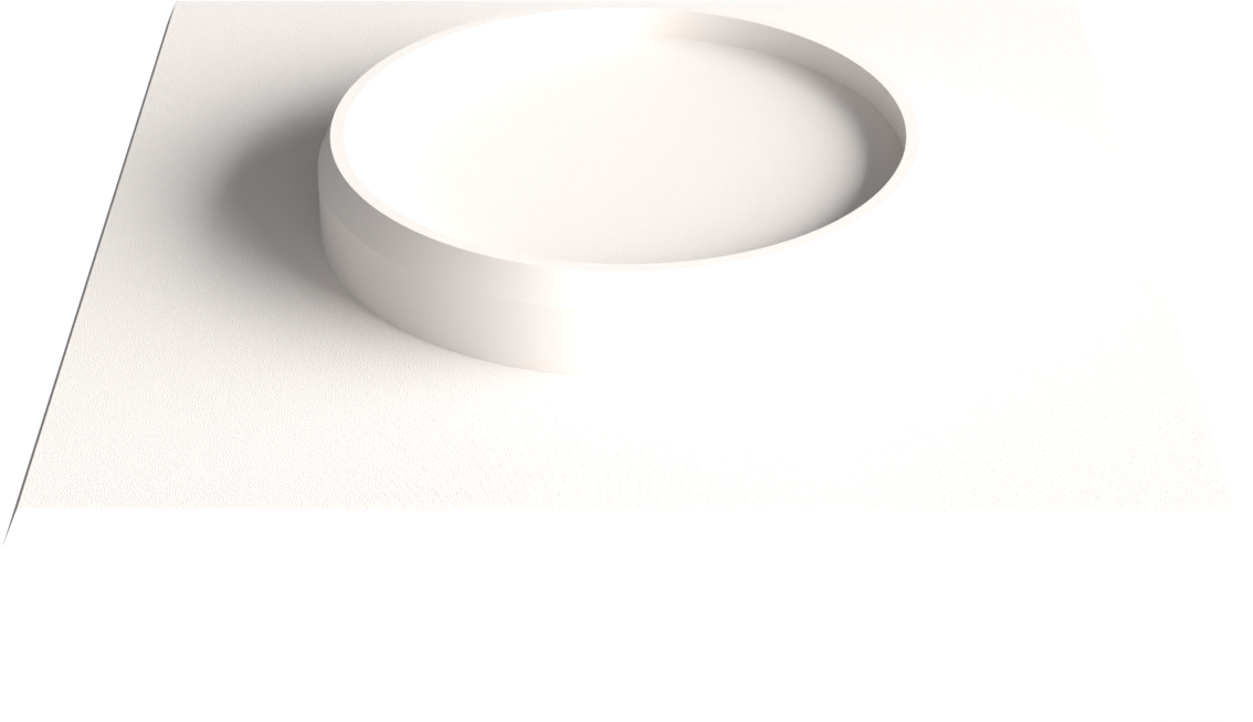 The Platform – Modular Rotating Display Stand Compatible with Funko Pop Figures