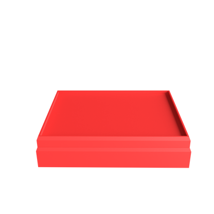 The Platform – Box Display Stand Compatible with Boxed Funko Pop Figures