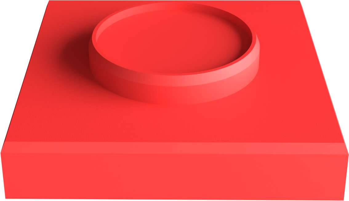 The Platform – Modular Rotating Display Stand Compatible with Funko Pop Figures