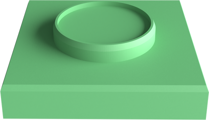 The Platform – Modular Rotating Display Stand Compatible with Funko Pop Figures